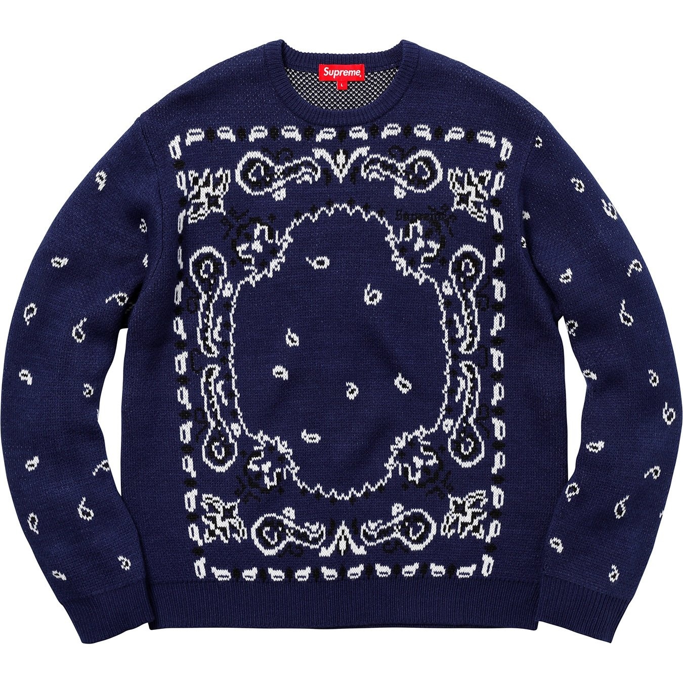 Bandana Sweater view 7